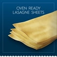 thumbnail image 5 of Barilla Kosher Certified, Oven-Ready Lasagne Pasta, 9 oz, 5 of 7