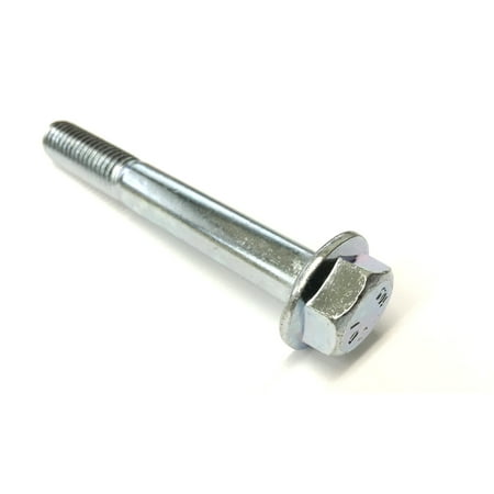 75mm Boot - (1) M10-1.50 x 75mm Hex Head Flange Bolt Non Serrated Class 10.9 Zinc DIN 6921