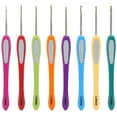 thumbnail image 3 of Crochet Hook, Sewing  Crochet Hook Set, Sewing Needle Set Colorful for Knitting Sewing, 3 of 8
