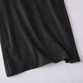 thumbnail image 7 of BWASD Womens Pajamas Set 2 Pack Summer Casual Loose Larg Modal Padded Short Sleeve Shorts Pjs Set with Pocket Breathable Home Wear Daily (Black L), 7 of 7
