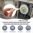 thumbnail image 2 of Time Switch Replacement Trippers Kit/Pool Timers on Off Clips, 2 of 5