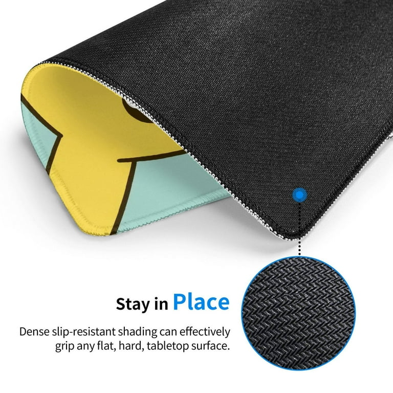Pokéon-ousepad, Tapis de souris, Tapis de souris XXL/XXL, Tapis de