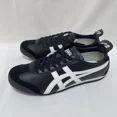 thumbnail image 3 of Check Description Sizes 23.5-28cm Onitsuka Tiger Sneakers MEXICO 66 Black White, 3 of 6