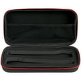 thumbnail image 1 of Boîte de Rangement pour Microphone Étui de Protection Antichoc Imperméable Sac de Transport pour Extérieur, 1 of 9