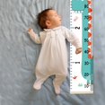 thumbnail image 1 of Wall Removable Measurement Hanging Ruler Baby Height Growth Chart, 1 of 7