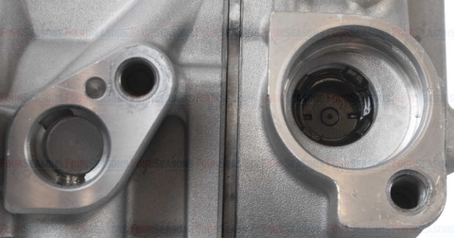 Four Seasons 158311 Denso 7SAS17C Compressor