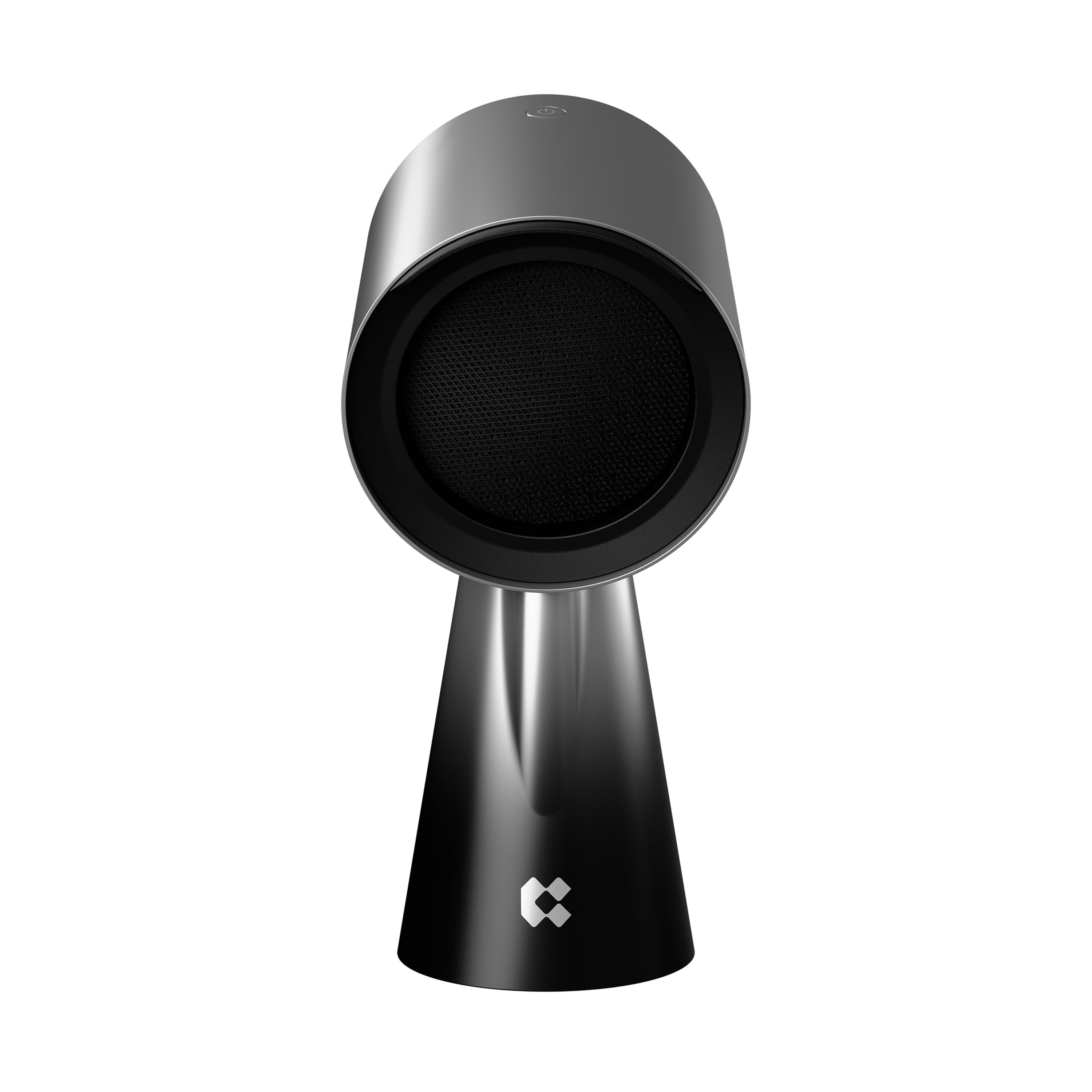 Ciarra HOOD TO GO Portable Desktop Range Hood, Black