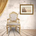 thumbnail image 3 of Henry Edridge 24x18 Gold Ornate Framed and Double Matted Museum Art Print Titled - The Conciergerie, Paris (ca. 1818), 3 of 4