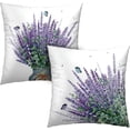 thumbnail image 1 of Happy Halloween Lumbar Pillow Covers 12x20 Set of 2 Pumpkin Bat Spider Web Waist Throw Pillow Covers Boo Pillow Halloween Rectangular Pillow Case for Home Decor Couch Outdoor, 1 of 5