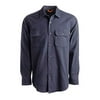 Timberland PRO Men's A1V4K Woodfort Heavy-Weight Flannel Work Shirt