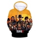 thumbnail image 4 of Nueva sudadera con capucha con estampado 3D del juego Red Dead Redemption 2 para hombre, moda urbana, sudadera informal de gran tamaño para niños, 4 of 4