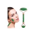 thumbnail image 1 of Rodillo facial rejuvenecedor de masaje Green Jade, 1 of 2
