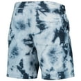 thumbnail image 3 of Men's New Era Navy St. Louis Cardinals Team Dye Shorts, 3 of 3