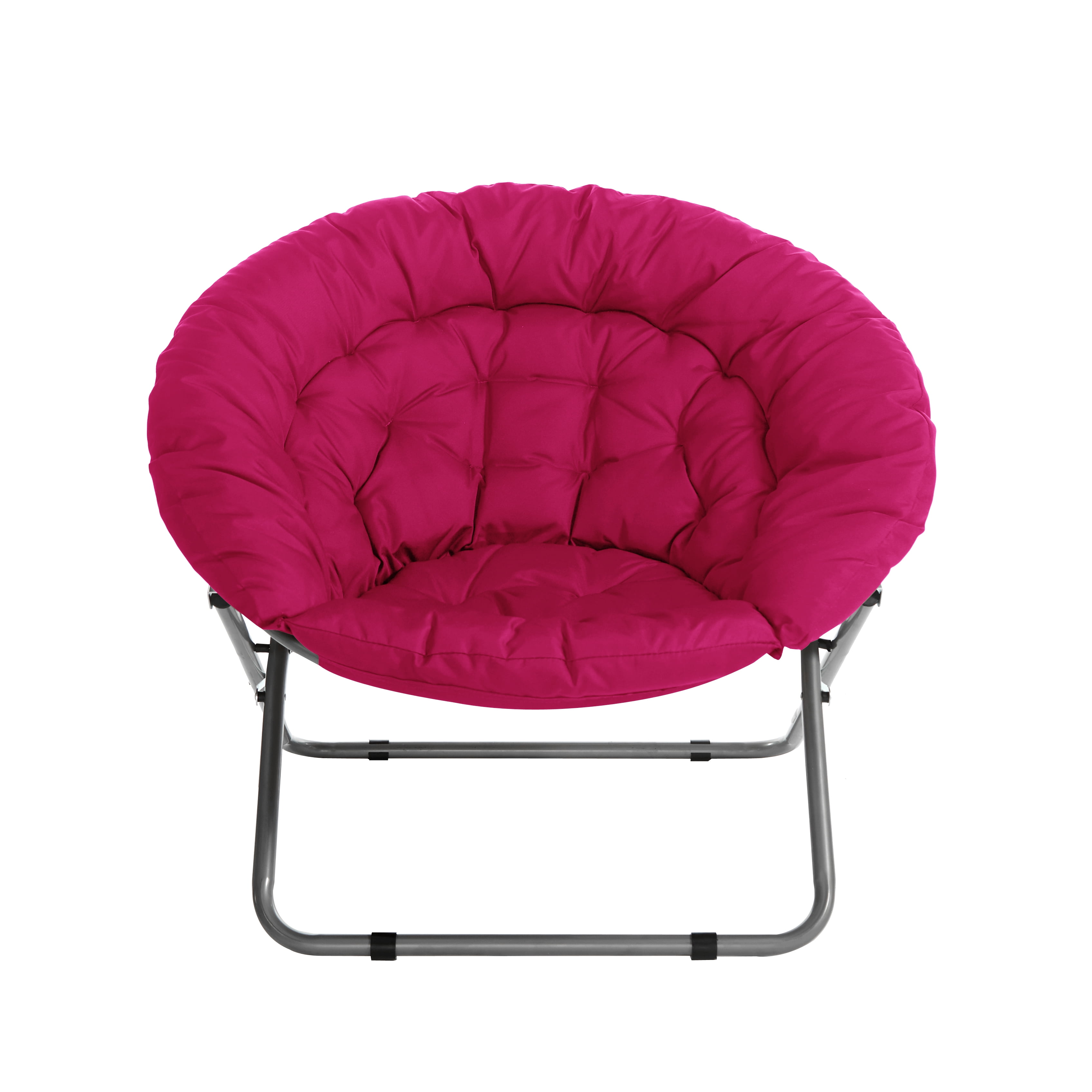 Urban Shop Oversized Moon Chair, Available in Multiple Colors Walmart