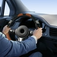 thumbnail image 3 of RXMEKW Steering Wheel Cover Car Steering Wheel Cover Stretch, No Inner Steering Wheel Cover Required, Universal Steering Wheel Cover, 3 of 6