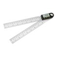thumbnail image 1 of Digital Display Electronic Angle Ruler High Precision Heavy Duty Protractor for Woodworking, 1 of 5