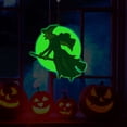 thumbnail image 5 of Fnochy Vintage Halloween Classic Cutouts, Large Halloween Vintage Classroom Decorations, Witch Moon Bulletin Board Cutouts Accents Pumpkin Paper for Halloween Party Door Wall Ornaments, 5 of 5