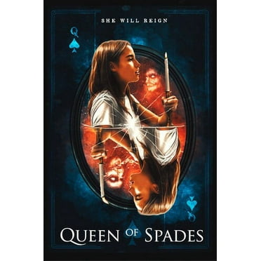 Queen of Spades (Blu-ray), Epic Pictures, Horror