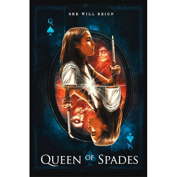 Queen of Spades (Blu-ray), Epic Pictures, Horror