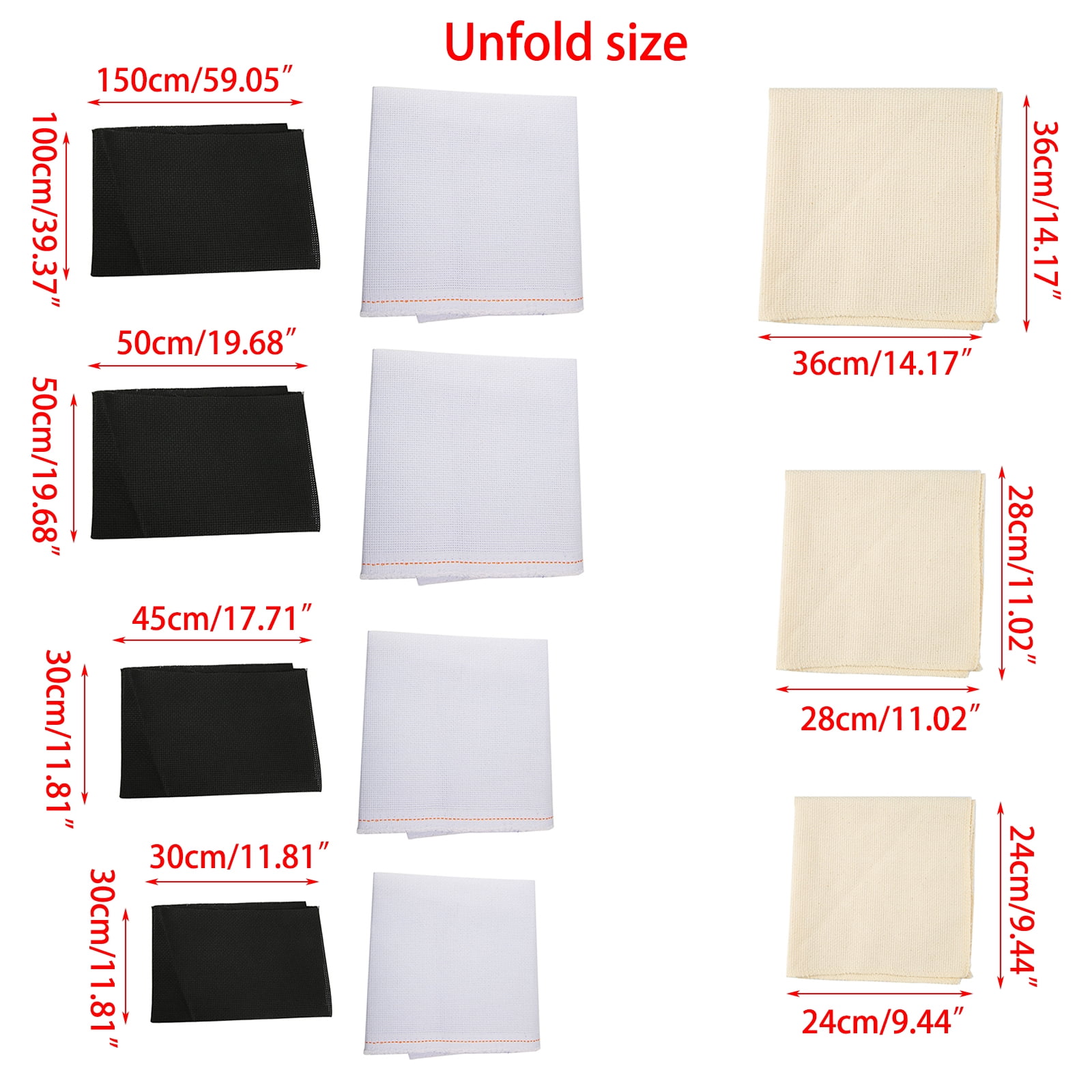 Poking Felting Cloth Cloth for Needle Felting Applique Handicraft Tufting Embroidery Needlework Fabric