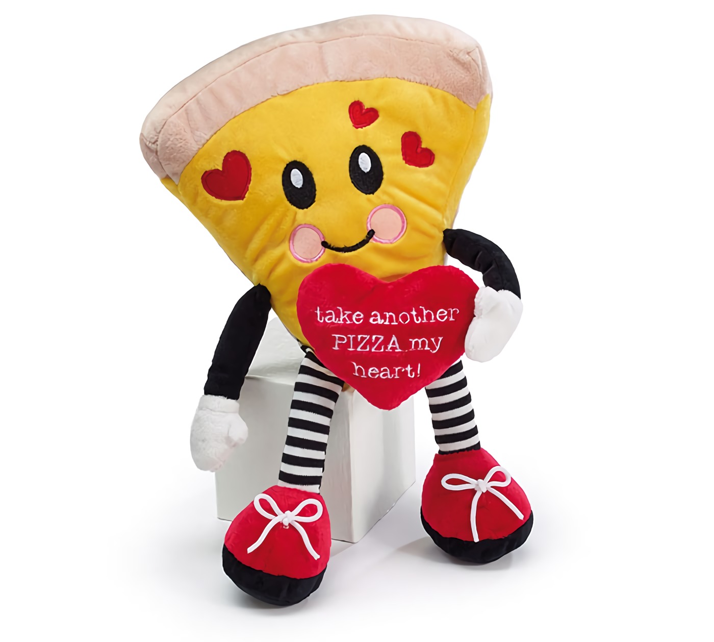 pizza plush toy