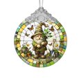 thumbnail image 2 of xihome Adorno navideño acrlico para rbol de Navidad, colgante, decoracin festiva, juego de 1, 2 of 6