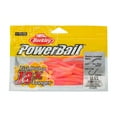 thumbnail image 3 of Berkley PowerBait Floating Steelhead Worm Fishing Bait, SB, 4in, 3 of 3