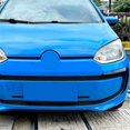 thumbnail image 3 of Car Front Bumper Splitter Spoiler Trim Grille Canard for UP 2011-2015 Front Grille Wind Win, 3 of 5