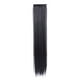 Outdoorline Cheveux Longs Raides Extension Clip Cheveux Queue de Cheval pour Dames Pièce de Cheveux – image 1 sur 1
