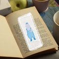 thumbnail image 4 of Minkissy 20Pcs Polyester Hollow-Out Bookmarks White Cross Stitch Fabric DIY Set for Craft Enthusiasts, 4 of 8