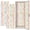 Color 4, variant on 2 Pcs School Locker Magnetic Wallpaper 12" x 36" Watercolor Pastel Wavy Vertical Stripe Abstract Reusable Removable Locker Accessories Back to School Supplies