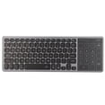 thumbnail image 3 of Wireless Keyboard,Wireless Keyboard Numeric Touchpad Touchpad Keyboard Wireless Keyboardwith Touchpad Best in its Class, 3 of 9