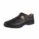 thumbnail image 2 of Huarache cerrado Hombre negro Corte coagulado Castalia  Casual, 2 of 4