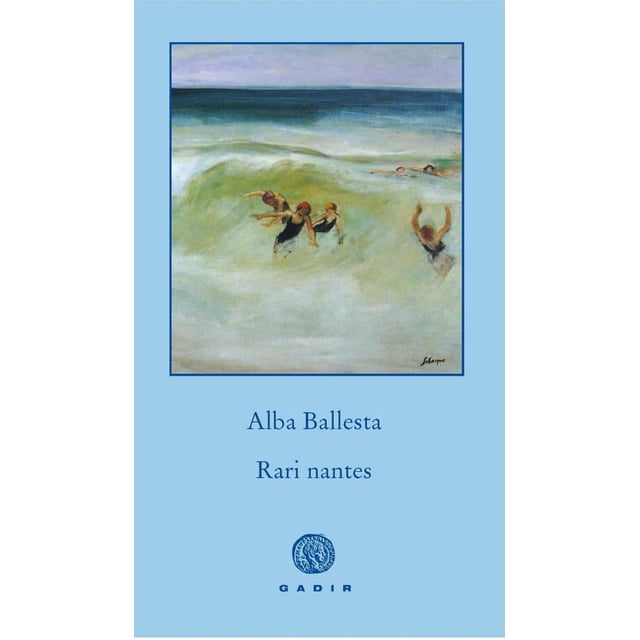 ALBA BALLESTA GADIR EDITORIAL, S.L. ALBA BALLESTA