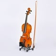 thumbnail image 1 of HONITANO Violin Display With Non-slip Pad 1Pack, 1 of 8