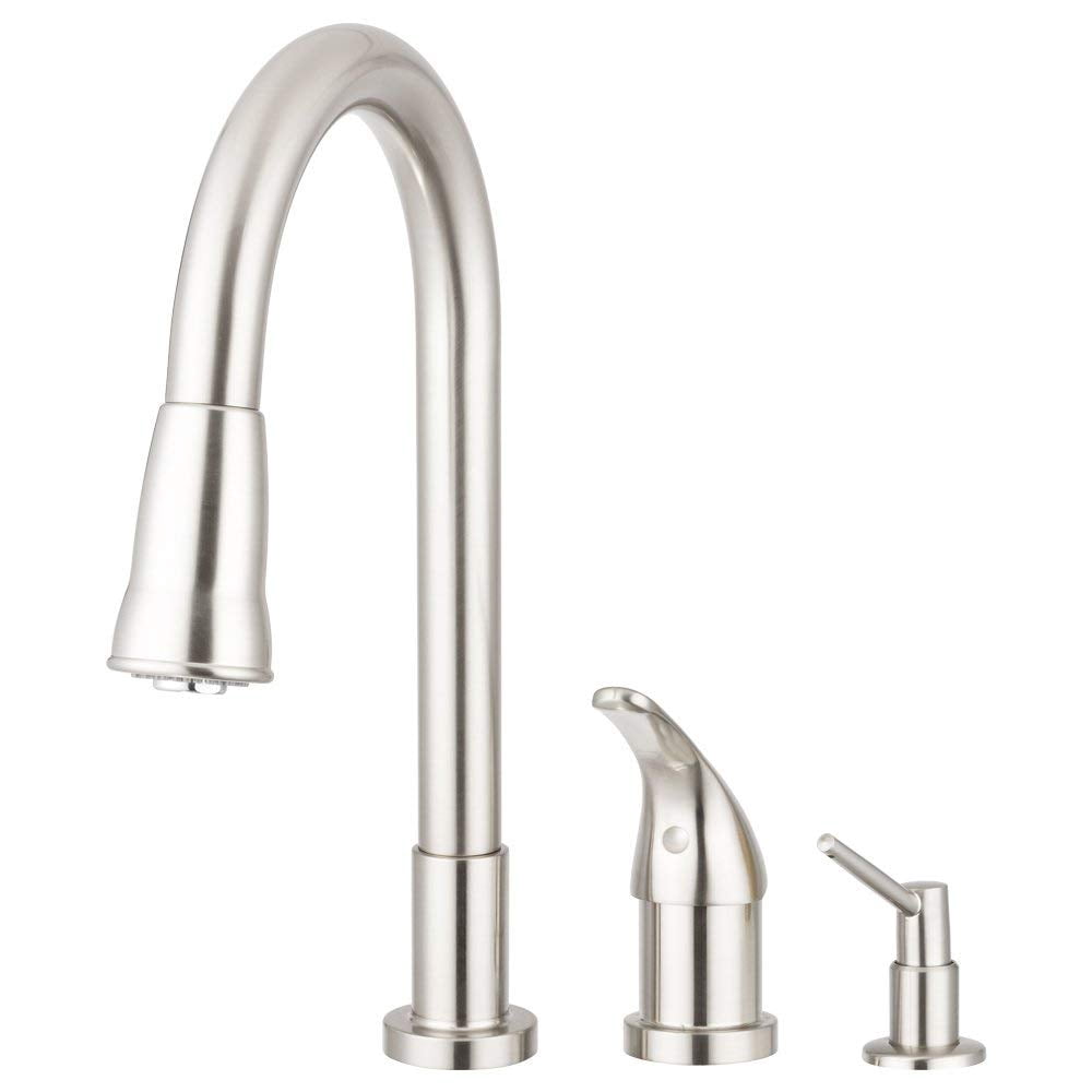 Brushed Satin Nickel