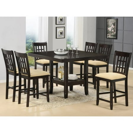 Hillsdale Furniture Tabacon 7-Piece Dining Set