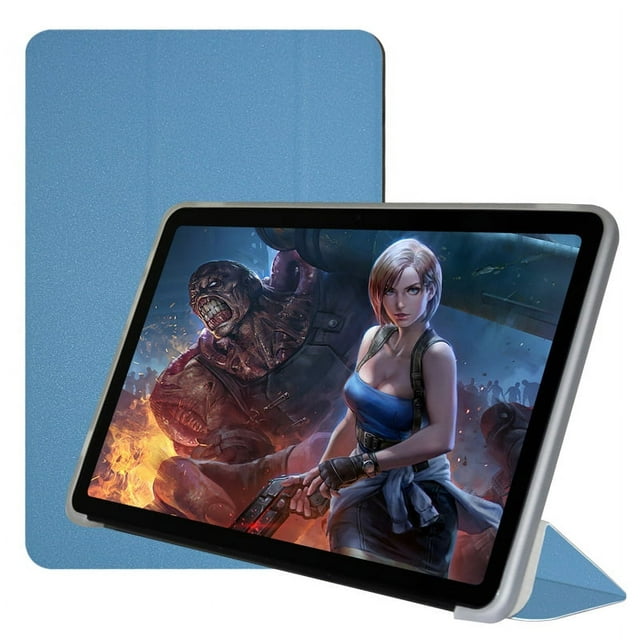 Case For Teclast T40air 10.4 Inch Tablet Pc,Stand TPU Soft Shell Cover For 2023 Teclast T40HD blue Teclast T40HD
