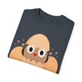 thumbnail image 3 of Funny Prideful Filipino Balut Illustration Women Men Pinoy Humorous Distinctive Asians Food Philippines Balut Unisex Garment-Dyed T-shirt, 3 of 4
