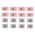 thumbnail image 3 of Miangastore Cable Hider Cowhide Random Color 16pcs, 3 of 9