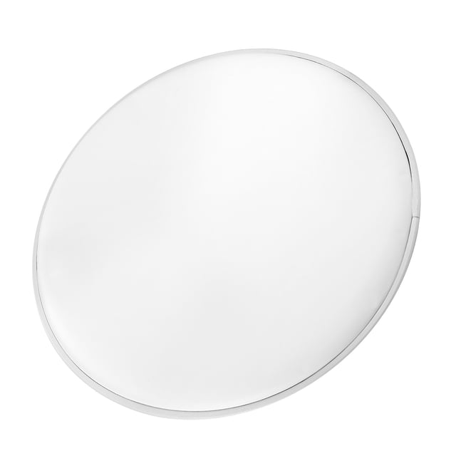 10 Pulgadas Tambor Cabezal Tambor Piel Sonido Controlado Material PET, Blanco