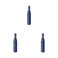 thumbnail image 4 of Thinsony Grand Revers Pliage Parapluie Bande Réfléchissant Parasol Pas Led/bleu Foncé 3Set, 4 of 6