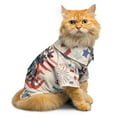 thumbnail image 4 of Democratic Australian Cattle Dog Making Woof Count Election 2024 Hawaiian Summer Shirt for Small Medium Large Dog Cat Heeler Lover Gifts - 01001, 4 of 6