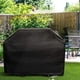 thumbnail image 4 of ZHAOCHENG Cubierta para barbacoa, cubierta para barbacoa de gas resistente hecha de tela Oxford 420D resistente al agua y al polvo, 152 x 76 x 122 cm, 4 of 5