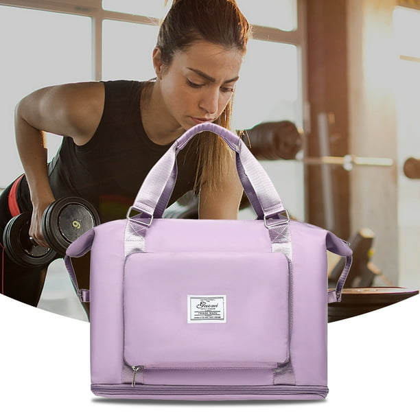 Sacs de Nuit pour Femmes Lumineux Décor une Épaule/deux Épaules Sac de Voyage Multifonction Extensible Sacs de Gym, Sacs de Sport et de Voyage de Fin de Semaine, Grands Sacs de Nuit Sacs de Nuit pour Femmes Lumineux Décor une Épaule/deux Épaules Sac de Voyage Multifonction Extensible Sacs de Gym, Sacs de Sport et de Voyage de Fin de Semaine, Grands Sacs de Nuit