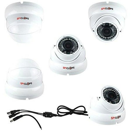 ETHEREAL SPY-DOMEWAHD1 Spyclops Spy-domewahd1 720p Ahd Varifocal Dome Camera (white) ETHEREAL SPY-DOMEWAHD1 Spyclops Spy-domewahd1 720p Ahd Varifocal Dome Camera (white)