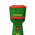 thumbnail image 2 of Proyector Dibujos Animados Navidad Linterna Regalos para (A) Verde, 2 of 3