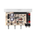 thumbnail image 2 of Dx-0408 Stk Amplifier Board 50wx2 Dual Channel Amplifier Board Ac Dual 15v-18v Diy Amplifier G, 2 of 5