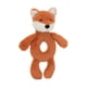 thumbnail image 1 of Jellycat Fox Plush, Stuffed Animal Toy, 7.08" Fox Lovey Kids & Adults Too! Funny Soft Plushies Toy for Gifts, 1 of 4