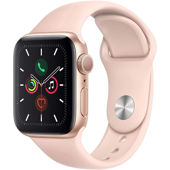 Pre-Owned Apple Watch Series 5 40mm (GPS) Aluminum Case
